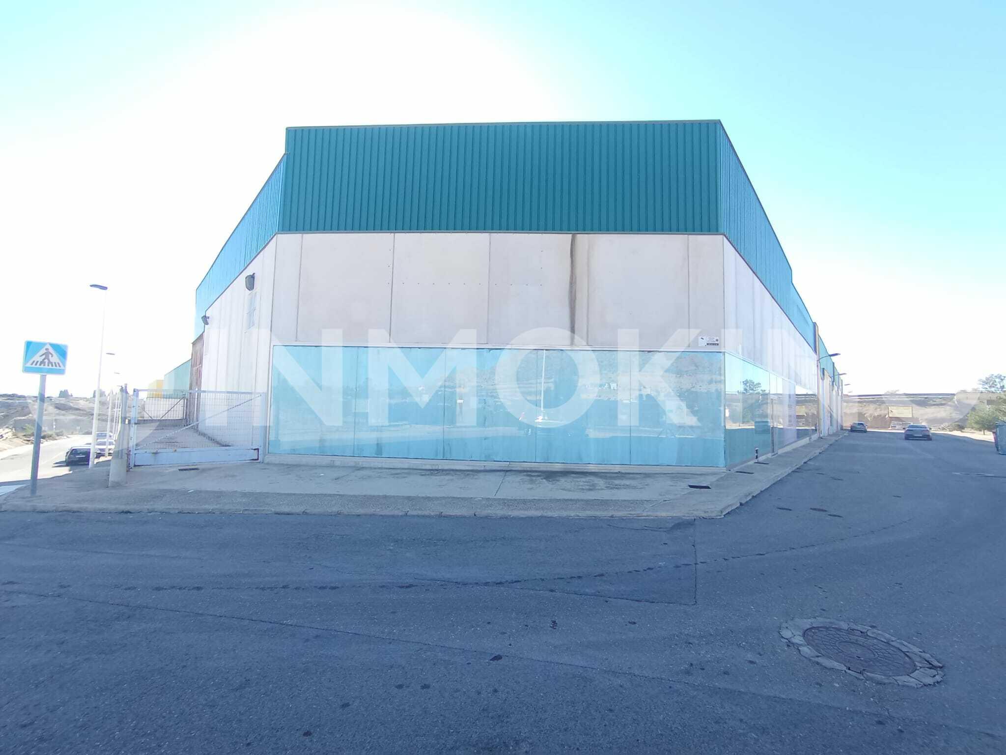 Foto de la propiedad Nave Industrial en Archena